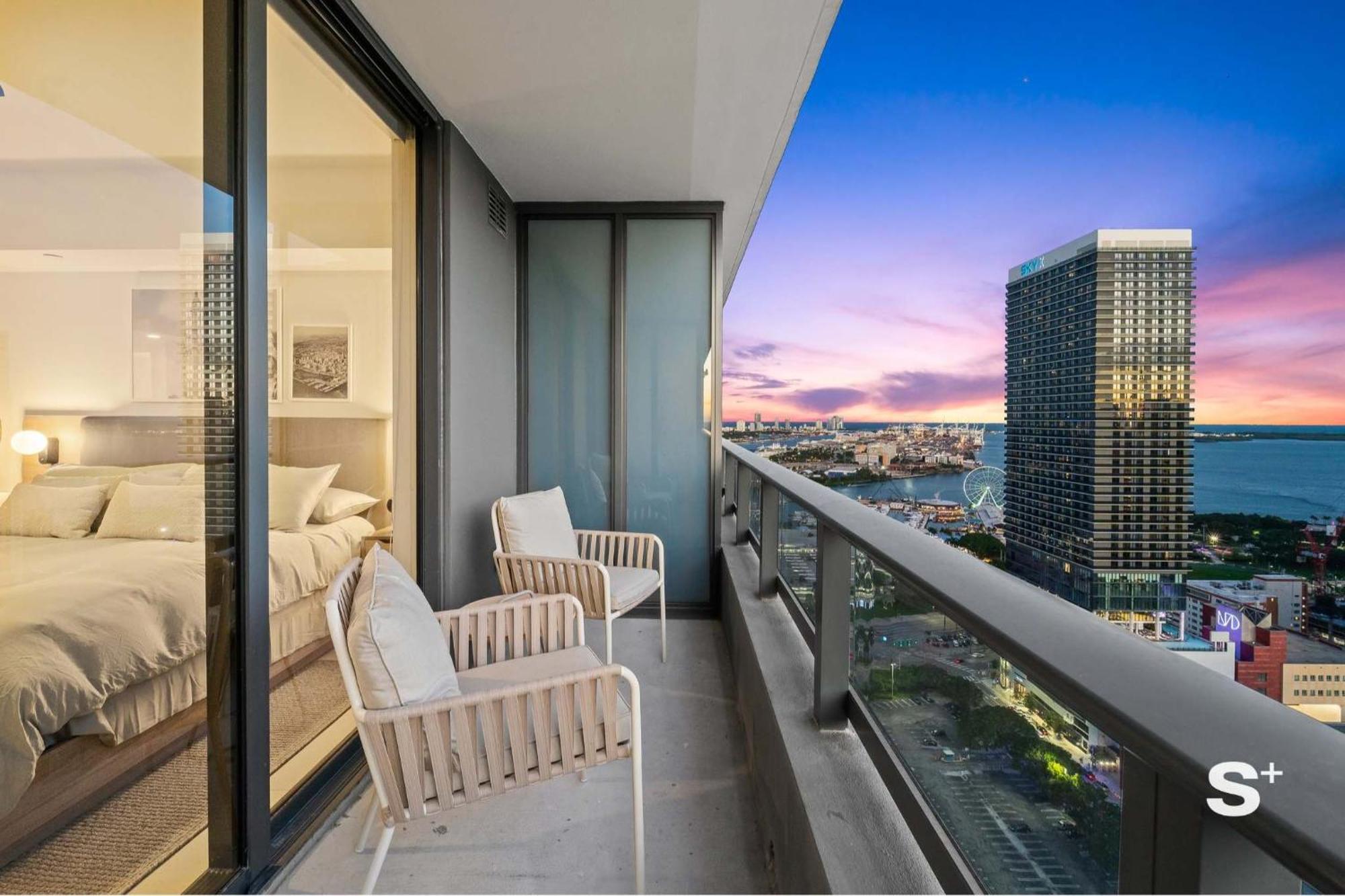 Luxury With View Holiday home Miami