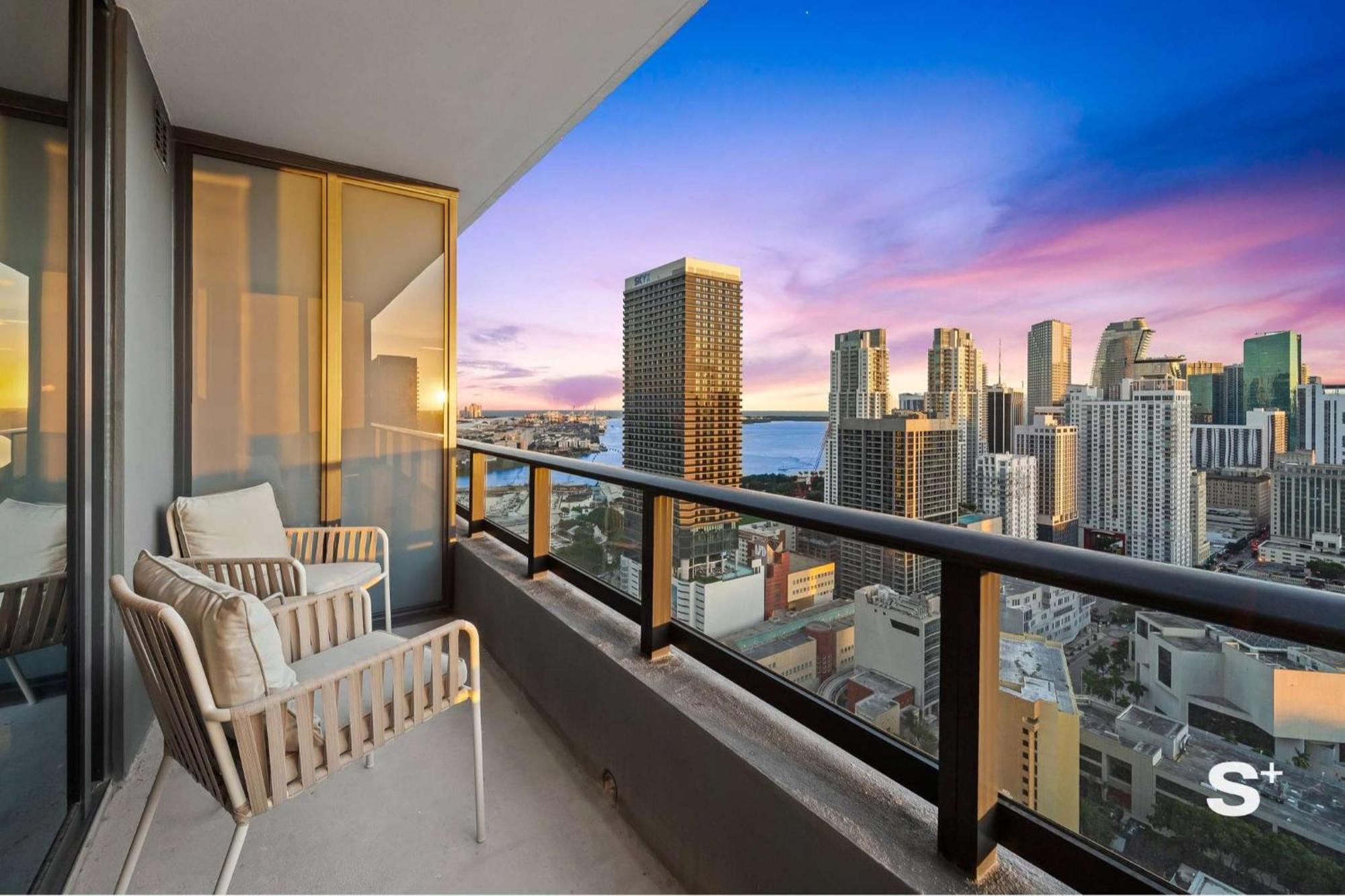 Luxury With View Miami