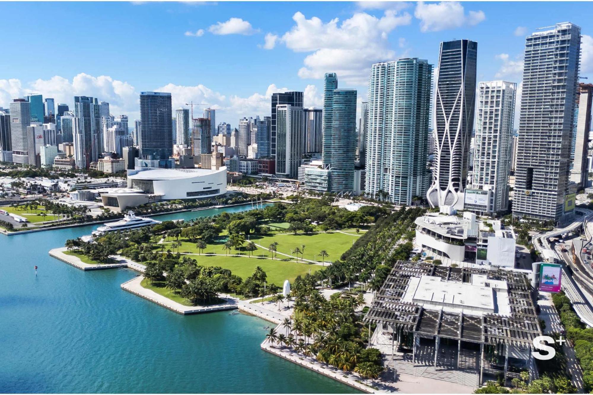 Luxury With View * Miami