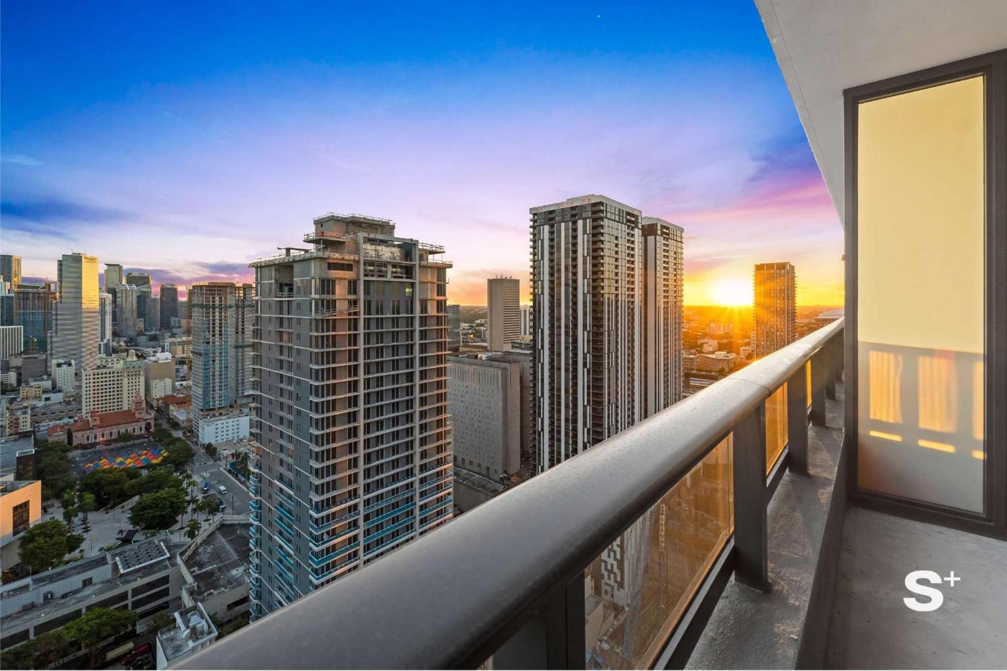 Luxury With View Miami