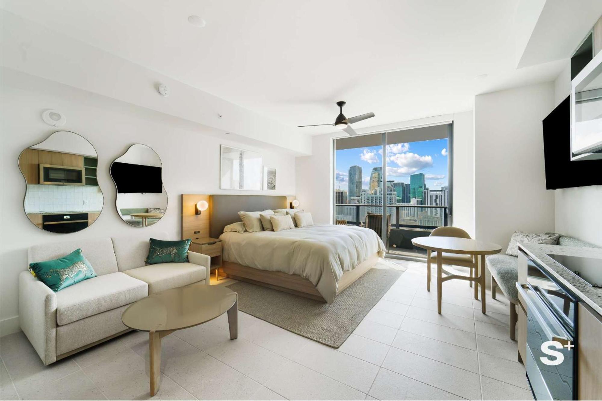 Luxury With View Miami